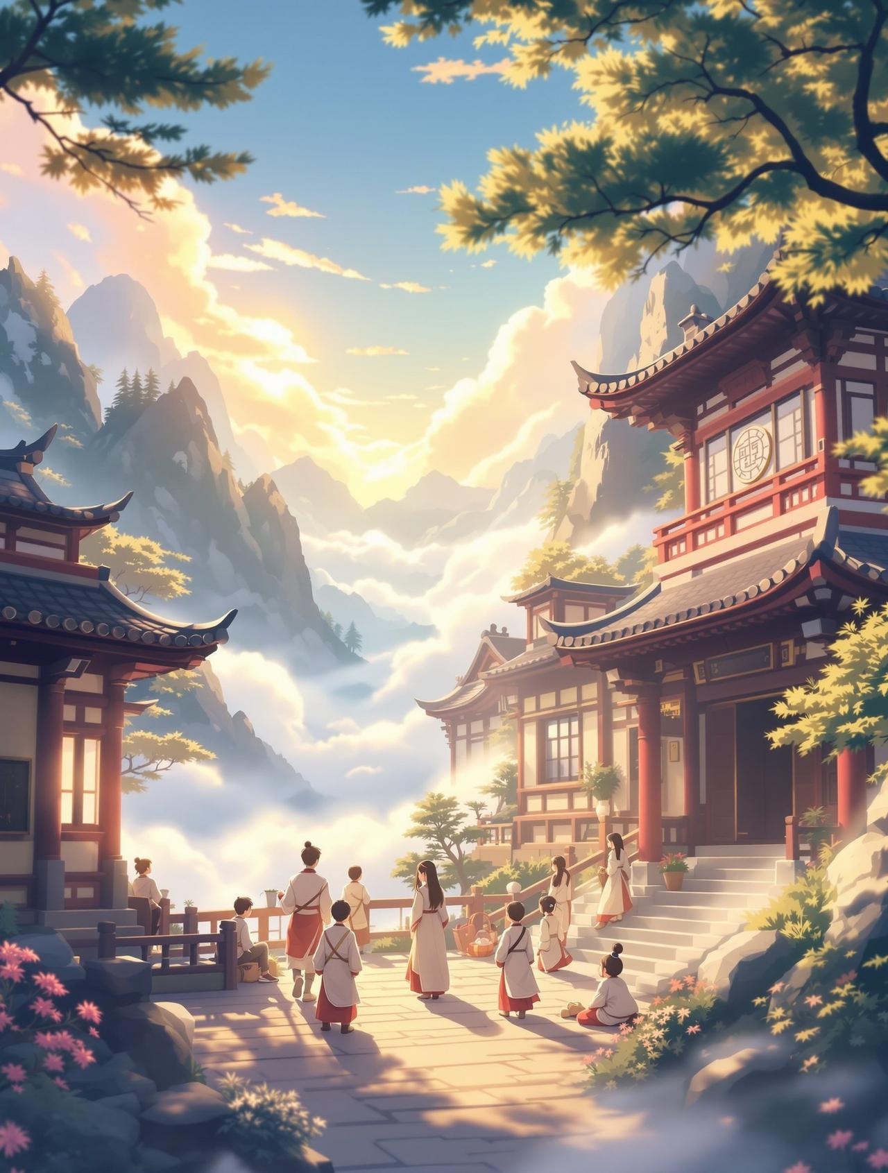绅士动漫 - 云海仙踪 绅士动漫 - 云海仙踪