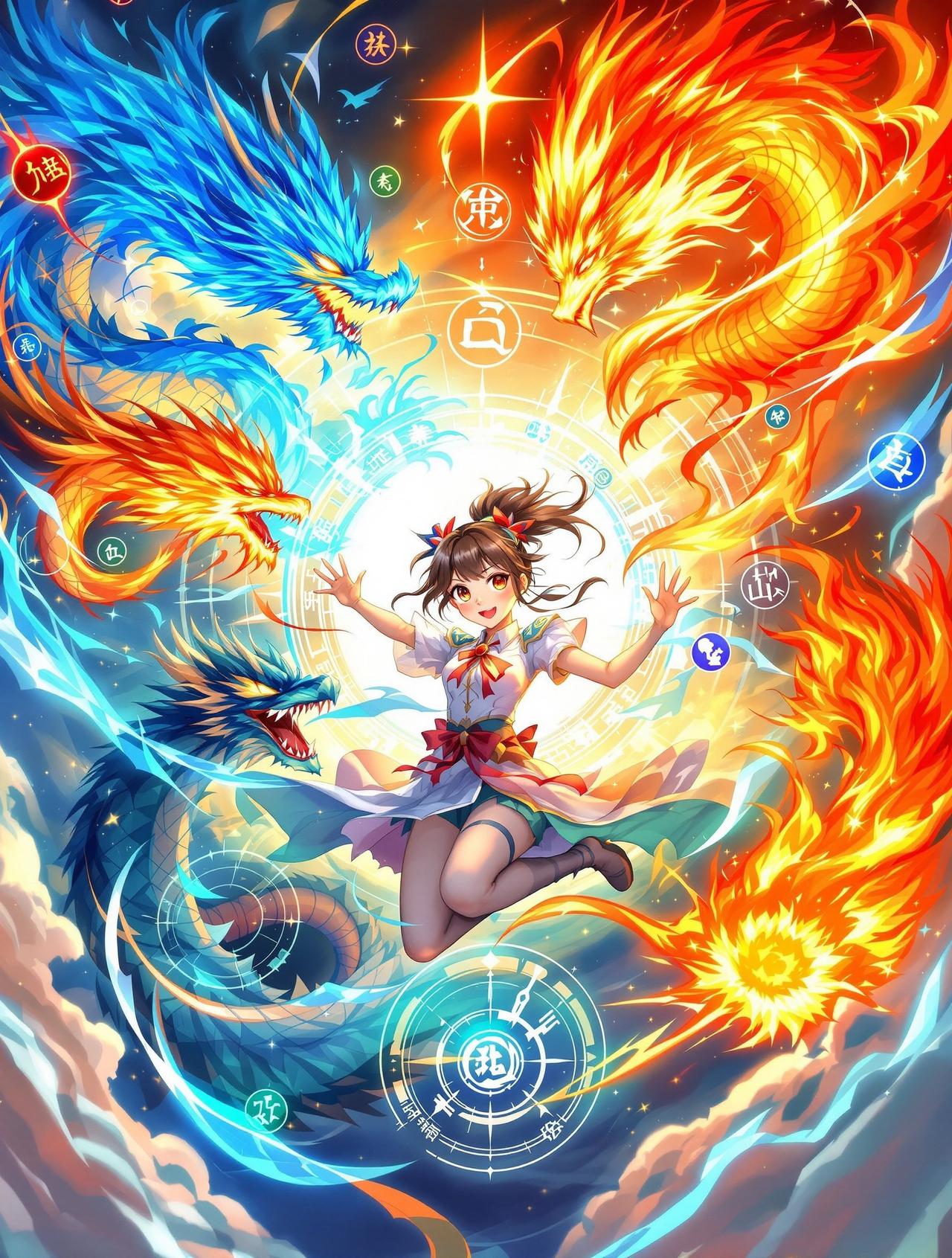 绅士动漫 - 御灵师传说 绅士动漫 - 御灵师传说
