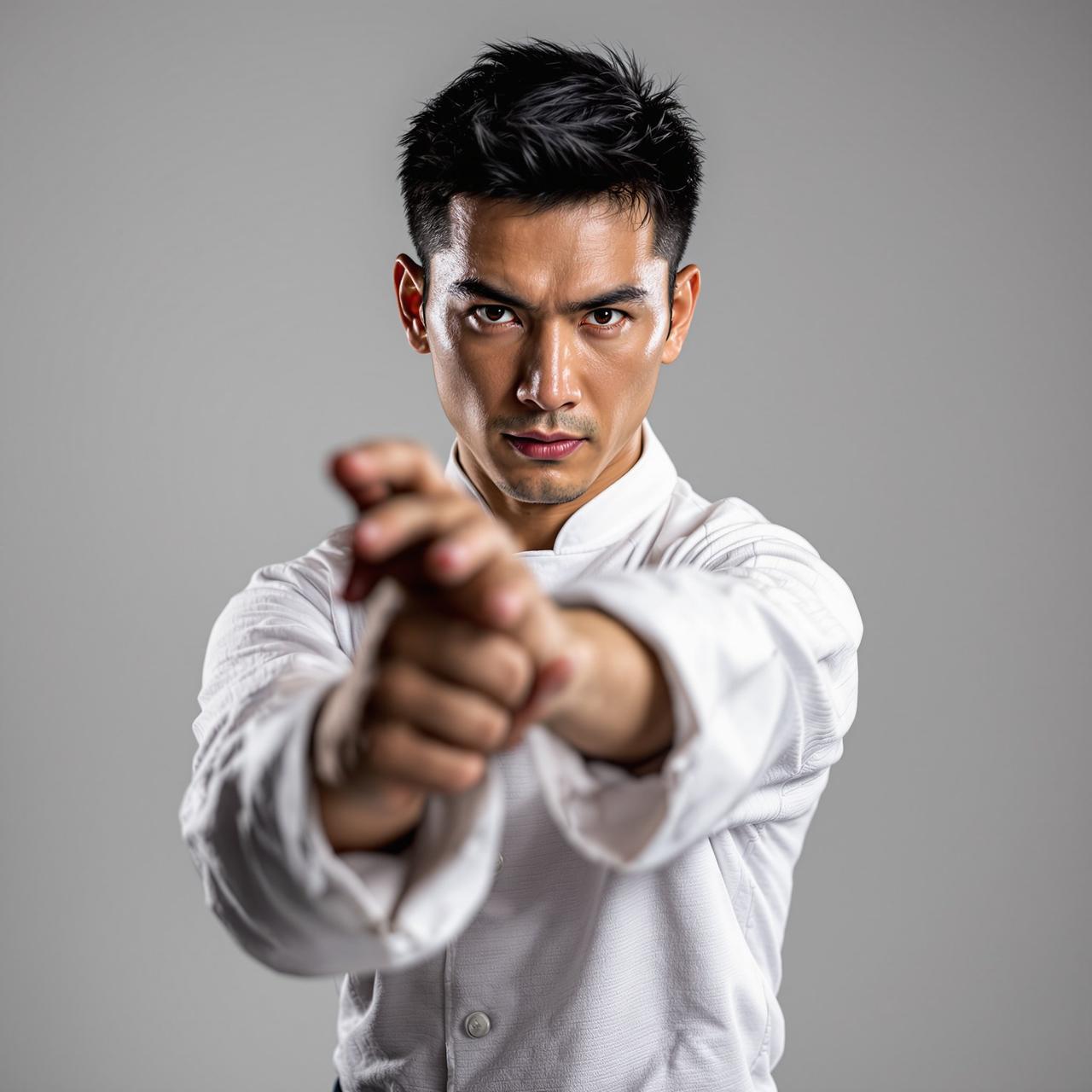 绅士动漫幕后阵容 - 萧剑鸣 - 动作导演 绅士动漫 - 萧剑鸣