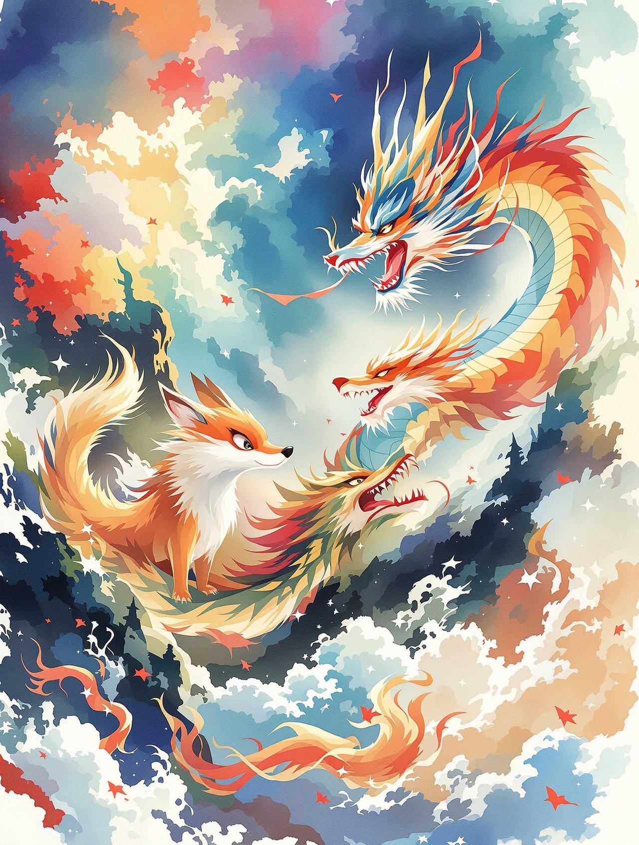 绅士动漫 - 山海经异兽录 绅士动漫 - 山海经异兽录