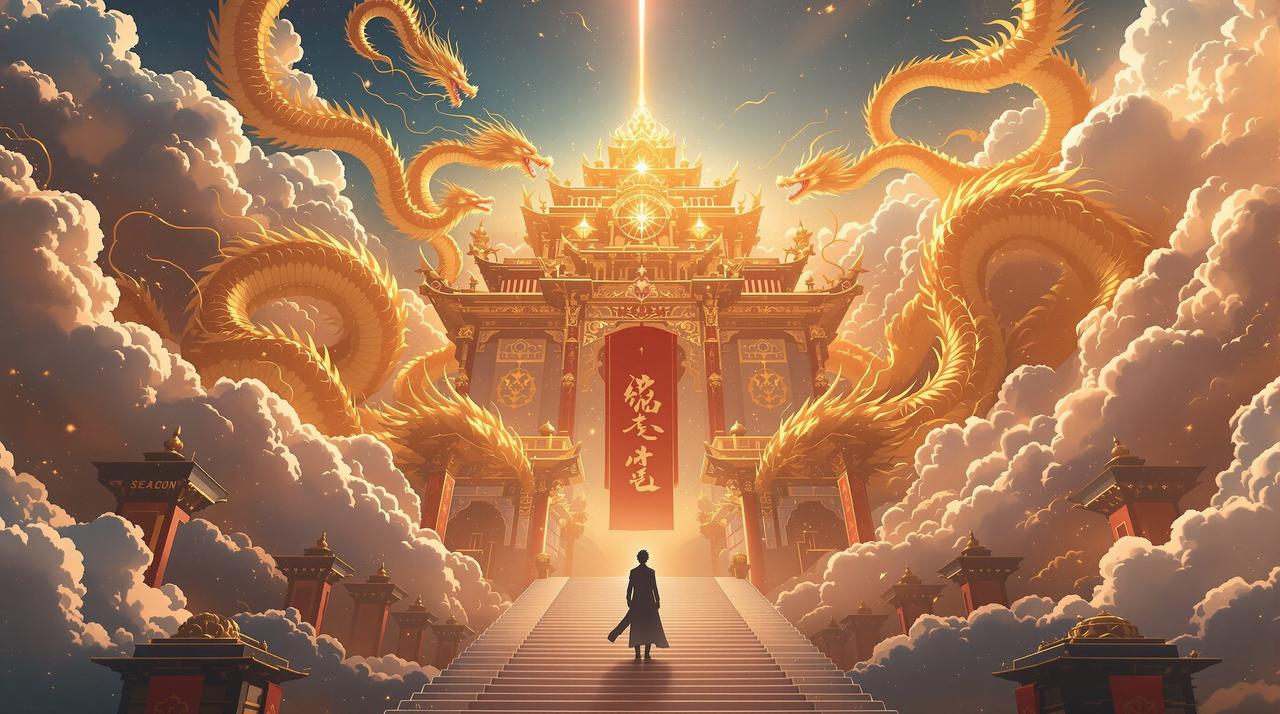 绅士动漫资讯 - 重磅!《九霄封神纪》第二季正式官宣,2027年春季回归 绅士动漫资讯 - 重磅!《九霄封神纪》第二季正式官宣,2027年春季回归